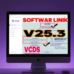UPDATE SOFTWARE VCDS 2025 VAG COM OBD2 Scanner VAG HEX V2 USB Interface For  Unlimited VINs Multilingual TOO
