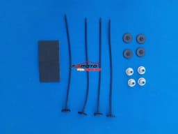 7 '' Inch FAN *2PCS suit for Car radiator High quality