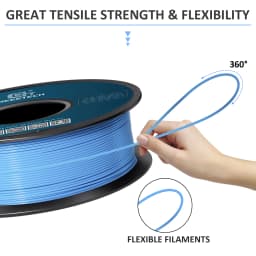 Geeetech 1kg 1.75mm Filament,3d printer Filament PLA PETG Plastic ,Lines Up Neatly,3d printing wire materials,vacuum packaging