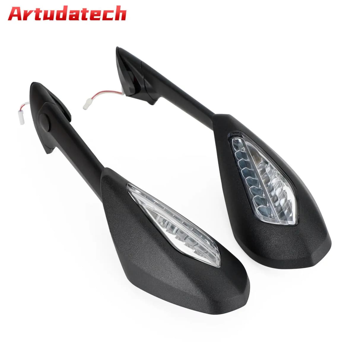 Artudatech Rearview Mirrors For Ducati 899 Panigale 1199 / R / S / Tricolore ABS 2012-2017 2015 2016