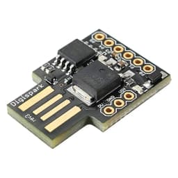1-10pcs ATTINY85 Miniature Development Board Module DC 5V Micro USB Development Boards for Arduino IDE 1.0+ OSX/Win Accessories