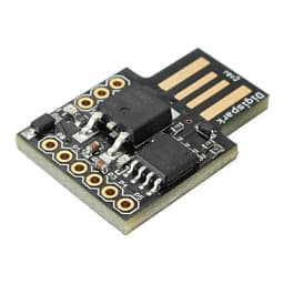 1-10pcs ATTINY85 Miniature Development Board Module DC 5V Micro USB Development Boards for Arduino IDE 1.0+ OSX/Win Accessories