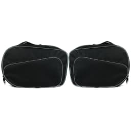 Pannier Liner Inner Luggage Bags to fit Motorcycle BMW F900XR Cases Pair