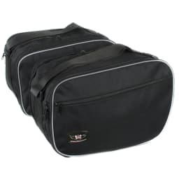Pannier Liner Inner Luggage Bags to fit Motorcycle BMW F900XR Cases Pair