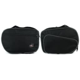 Pannier Liner Inner Luggage Bags to fit Motorcycle BMW F900XR Cases Pair