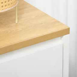HOMCOM Sideboard Living Room Cabinet with Double Door Cabinet Adjustable Shelf