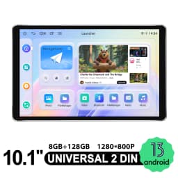 JOYING 10.1" Universal Android Car Stereo with DSP HDMI Output Wireless CarPlay Android Auto GPS Ships from EU/US Warehouse