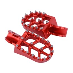 Motorcycle CNC Foot Pegs Rests Footpeg Rests Pedals For TALARIA Sur Ron Light Bee X/S For Honda CRF150F/230F E-Bike Motocross