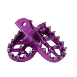 Motorcycle CNC Foot Pegs Rests Footpeg Rests Pedals For TALARIA Sur Ron Light Bee X/S For Honda CRF150F/230F E-Bike Motocross