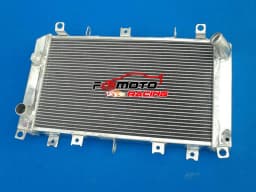 Aluminum Radiator For KAWASAKI Z1000 ZR1000A 2003-2006 2004 2005 03 04 05 06
