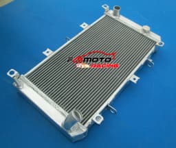Aluminum Radiator For KAWASAKI Z1000 ZR1000A 2003-2006 2004 2005 03 04 05 06