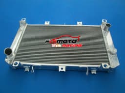 Aluminum Radiator For KAWASAKI Z1000 ZR1000A 2003-2006 2004 2005 03 04 05 06