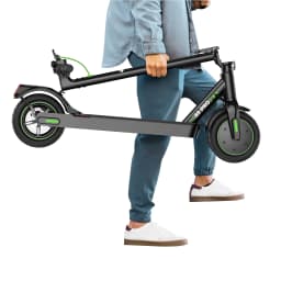 Isinwheel S9 Pro adult E-scooter, 350W motor, 36V 7.5Ah, folding Escooter, 8.5-inch tires, urban Electric scooter