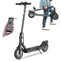 Isinwheel S9 Pro adult E-scooter, 350W motor, 36V 7.5Ah, folding Escooter, 8.5-inch tires, urban Electric scooter