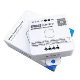 DC5-24V Led Controller SP631E SP632E SP633E SP634E SP635E 1-5CH PWM Dimmer Remote For Single Color/CCT/RGB/RGBW/RGBCCT LED Strip