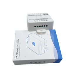 DC5-24V Led Controller SP631E SP632E SP633E SP634E SP635E 1-5CH PWM Dimmer Remote For Single Color/CCT/RGB/RGBW/RGBCCT LED Strip
