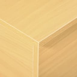 HOMCOM Storage Chest With Lid, 113L Storage Box, Burlywood