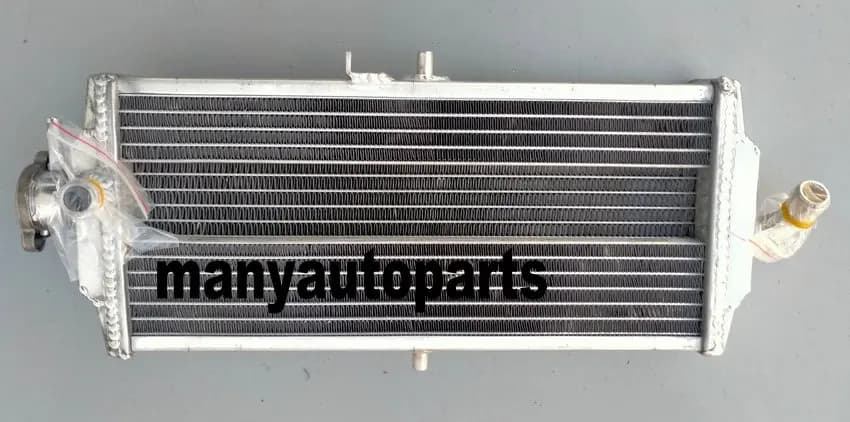 FOR Honda RS 125 RS125 1987-1994 1988 1989 1990 1991 1992 1993 1994 aluminum radiator