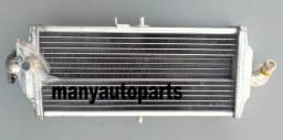 FOR Honda RS 125 RS125 1987-1994 1988 1989 1990 1991 1992 1993 1994 aluminum radiator