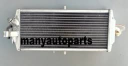 FOR Honda RS 125 RS125 1987-1994 1988 1989 1990 1991 1992 1993 1994 aluminum radiator