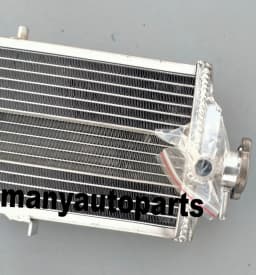 FOR Honda RS 125 RS125 1987-1994 1988 1989 1990 1991 1992 1993 1994 aluminum radiator