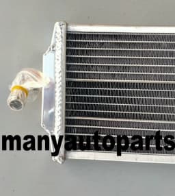 FOR Honda RS 125 RS125 1987-1994 1988 1989 1990 1991 1992 1993 1994 aluminum radiator
