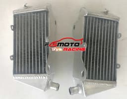 For 1981 Honda CR250 81 Aluminum radiators