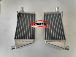 For 1981 Honda CR250 81 Aluminum radiators
