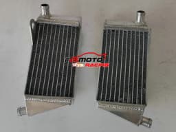 For 1981 Honda CR250 81 Aluminum radiators