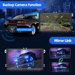 9''car stereo radio with 4+64GB for Benz B200 Vito W639 Sprinte Viano W169 Wireless CarPlay Android Auto GPS Bluetooth Wifi RDS