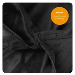 Child's Screamer Reaper Costume – Hooded Robe & Scary Mask for Halloween Dress-Up