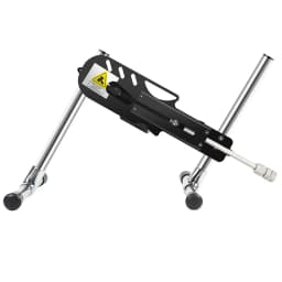 9cm Adjustable Stroke Wired Remote Control DC 24V DIY Automatic Telescopic Reciprocating Linear Actuator machine Turbine Motor