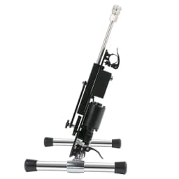 9cm Adjustable Stroke Wired Remote Control DC 24V DIY Automatic Telescopic Reciprocating Linear Actuator machine Turbine Motor