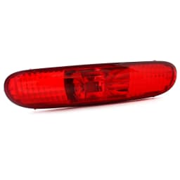 Rear Bumper Lights Replace For Mini Cooper R56 R57 F56 F57 2007-2017 Rear Bumper Fog Light Lamp Reverser Cover Signal Lamp Trim