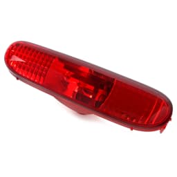 Rear Bumper Lights Replace For Mini Cooper R56 R57 F56 F57 2007-2017 Rear Bumper Fog Light Lamp Reverser Cover Signal Lamp Trim