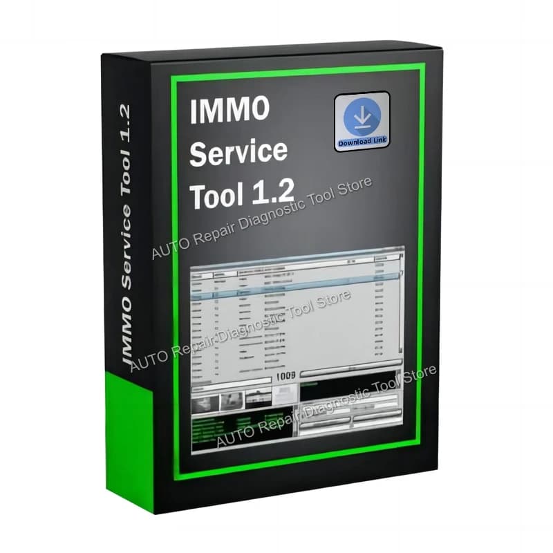2025hot!Newest EDC IMMO SERVICE TOOL V1.2 Car Repair Software PIN CODE Immo Off CALCULATOR BSI VDO DASHBOARD 2017 For Au-di B-MW