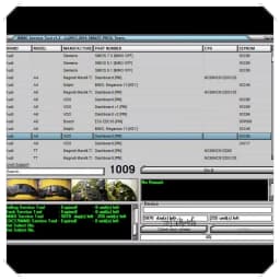 2025hot!Newest EDC IMMO SERVICE TOOL V1.2 Car Repair Software PIN CODE Immo Off CALCULATOR BSI VDO DASHBOARD 2017 For Au-di B-MW
