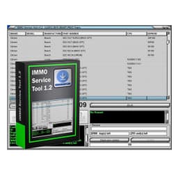 2025hot!Newest EDC IMMO SERVICE TOOL V1.2 Car Repair Software PIN CODE Immo Off CALCULATOR BSI VDO DASHBOARD 2017 For Au-di B-MW