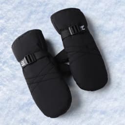 Ski Mittens Waterproof Snow Gloves Thermal Cycling Gloves Snowboard Gloves Cold Weather Gloves for Men and Women