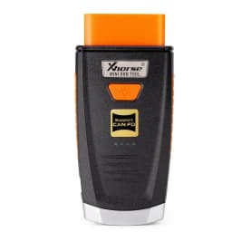 Xhorse VVDI MINI OBD TOOL V2 XDMO20EN Support CAN FD 8A IMMO Box All Key Lost