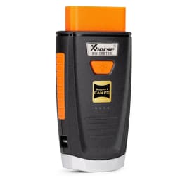 Xhorse VVDI MINI OBD TOOL V2 XDMO20EN Support CAN FD 8A IMMO Box All Key Lost