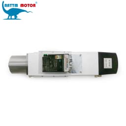 【US EU BR】ATC 4.5KW /7.5KW BT30 Auto Tool Changer Air-cooled Spindle Motor 24000RPM 380/220V for CNC Router Milling Machine