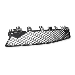 FRONT BUMPER CENTER GRILL FOR MERCEDES W204 C class c180 c230 c300 c350 2011-2014 for AMG front lower grill grille #2048850853