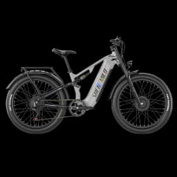 Shengmilo S600 pro Latest Version Adult Electric Bicycle, 48V 25Ah Battery, 80‑90KM Long Range under Pedal‑Assist Mode, 26*3.0‑Inch All‑Terrain Wide Tires, Urban Commuting E‑Bike