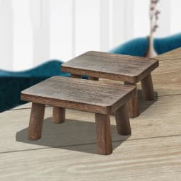 Solid Wood Low Stools Shoe Changing Stool Small Bench Shoe Squatty Potty Stool Multi Functional Ftool For Living Room Bathroom
