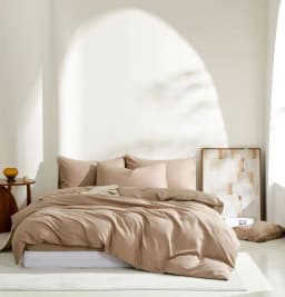 UKRABBIT ESSENTIAL | Buzz Lightyear Bedding Set Champagne Colour 100% Cotton | Duvet Cover & Pillowcase