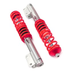 2x Front Coilovers for Vauxhall Astra G MK4 1998-2004 2.0 DTi 1.8 1.7 1.6