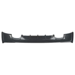MagicKit Rear Bumper For BMW F22 Coupe M Sport M240i 2014-2020 Carbon Fiber Look Sport Rear Bumper Lip Diffuser