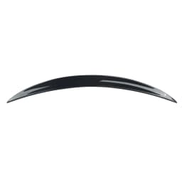 For BMW 2 Series F22 Tail Spoilers Lip F87 218d 220d 230i M2 2014-2020 Coupe Gloss Black Rear Trunk Boot Lip Spoiler MP Style