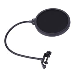 1 Set USB Condenser Microphone Live Streaming Studio Recording Gaming Kit With Mic Mount